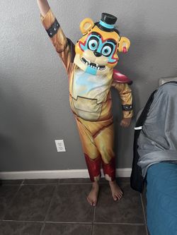 Five Nights At Freddy’s Costume
