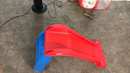 Little Tikes Kids Plastic Slide