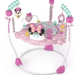 Minnie Mouse Bouncer