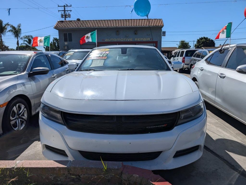 2015 Dodge Charger