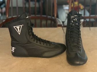 Title Boxing Shoes