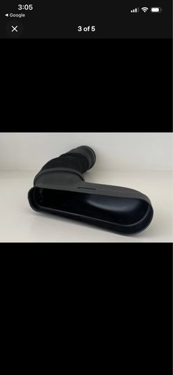 Air intake hose Mercedes C class