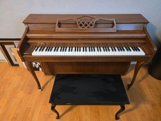 Free Whitney Piano