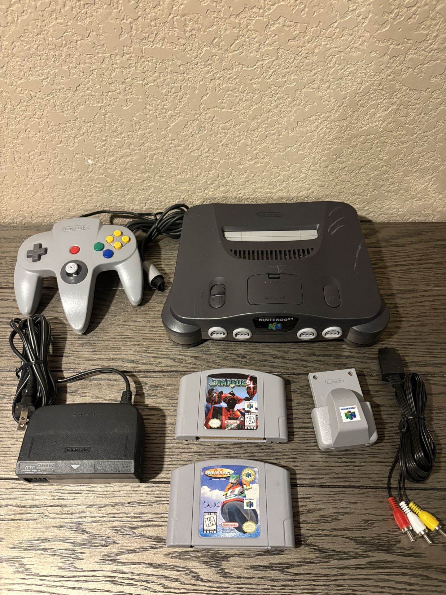 Nintendo 64