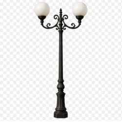 Outdoor Classic Lampost