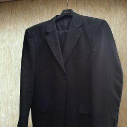 Lucci Suit (Charcoal)