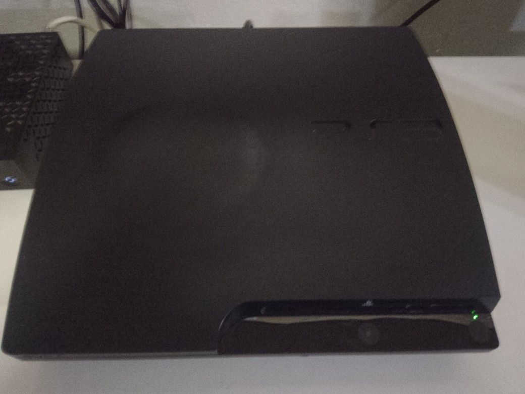 PlayStation Slim 300 GB HDD 