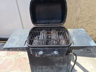 Barbecue grill