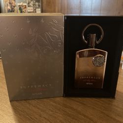 Afnan Supremacy Not Only Intense Extrait De Parfum Men's Fragrance