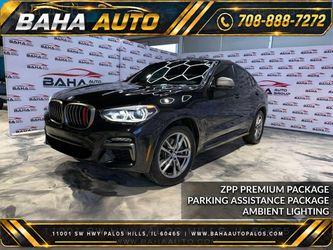 2021 BMW X4