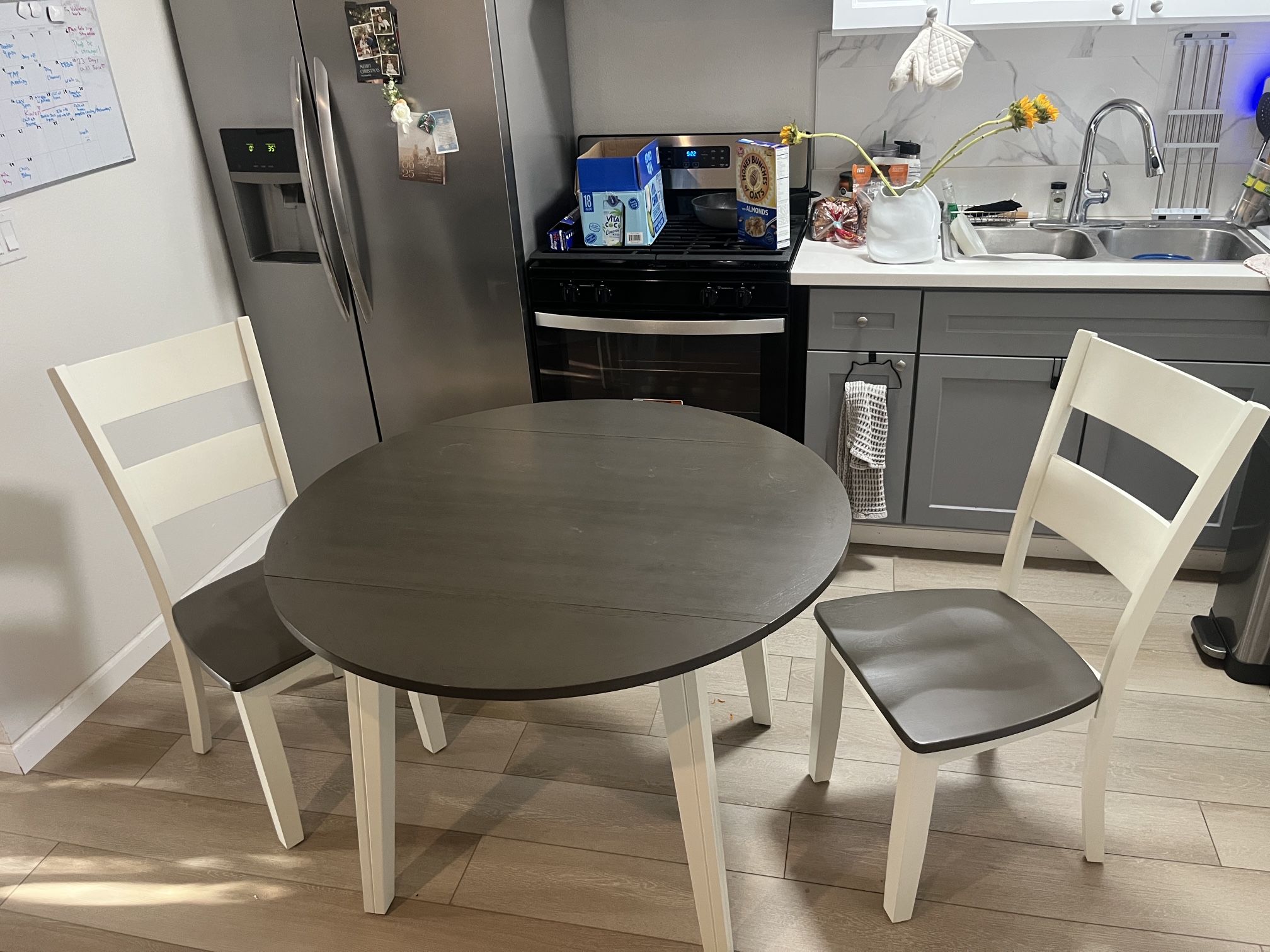 Bob’s Dining Table