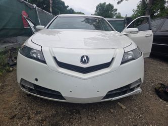 2010 acura tl awd
