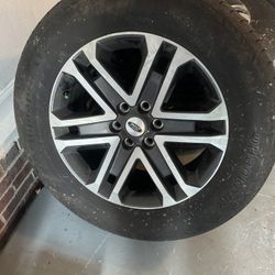 20 Stock Ford Rims