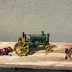 Collectible Tractor and Farm Equipment 