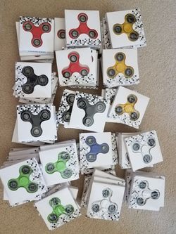 $1.00 each fidget spinner