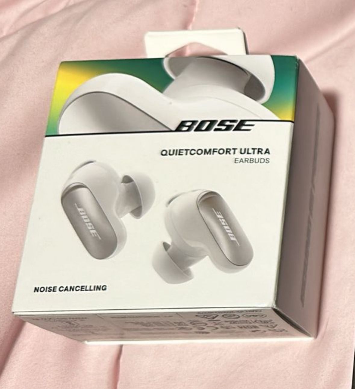 Audifonos Bose Nuevos En Su Caja Nunca Usados