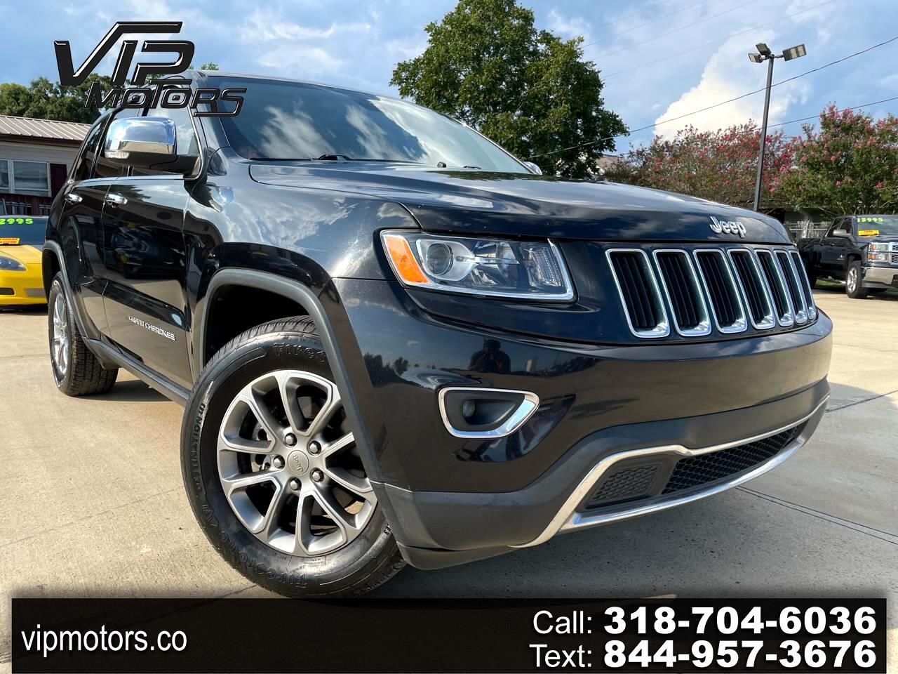 2015 Jeep Grand Cherokee
