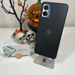 2023 Motorola Moto G 5g 64gb Cricket Carrier. Has crack screen. Fully Functional #0587