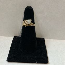 14k Gold Ring #108925-1 MJ