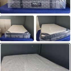 Puffy Royal King Size Mattress 