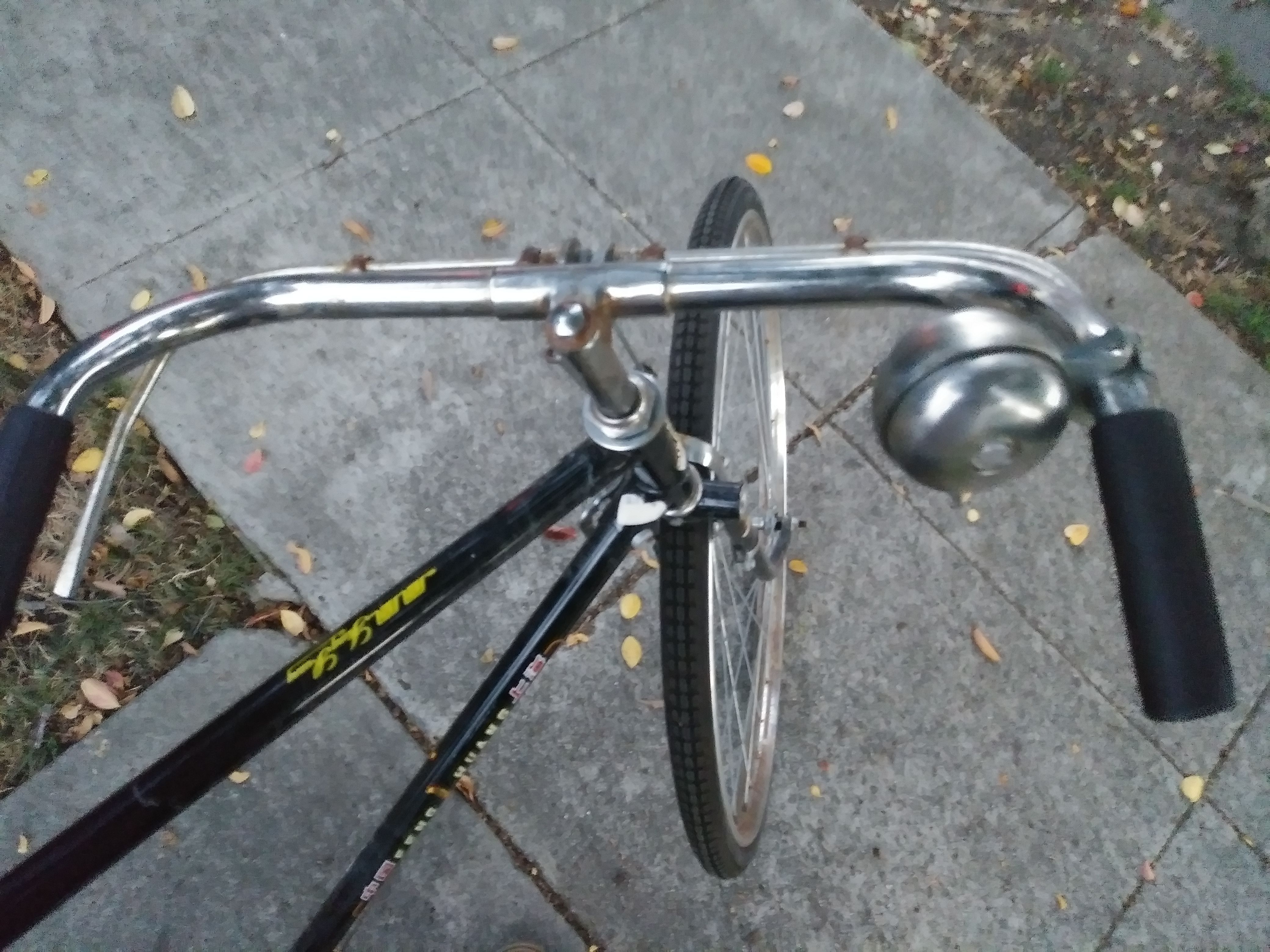 Rare Chinese flying pigeon bicycle