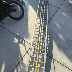 Motorcycle Ramp 