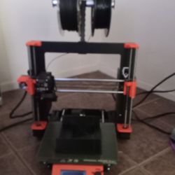 Prusa 3Ks+ 3d Printer Msrp 1000$