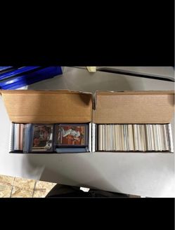 ($65 come rn)Sports Card Collection Lot – Vintage & Modern Baseball & Basketball Cards