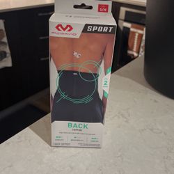 Back Brace Support 