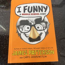 I Funny Dork Diaries Hard Cover