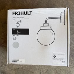 2 Brand New In Box IKEA Lights