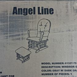Ángel Line Nursery Chair
