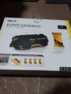 Exercise Sandbag