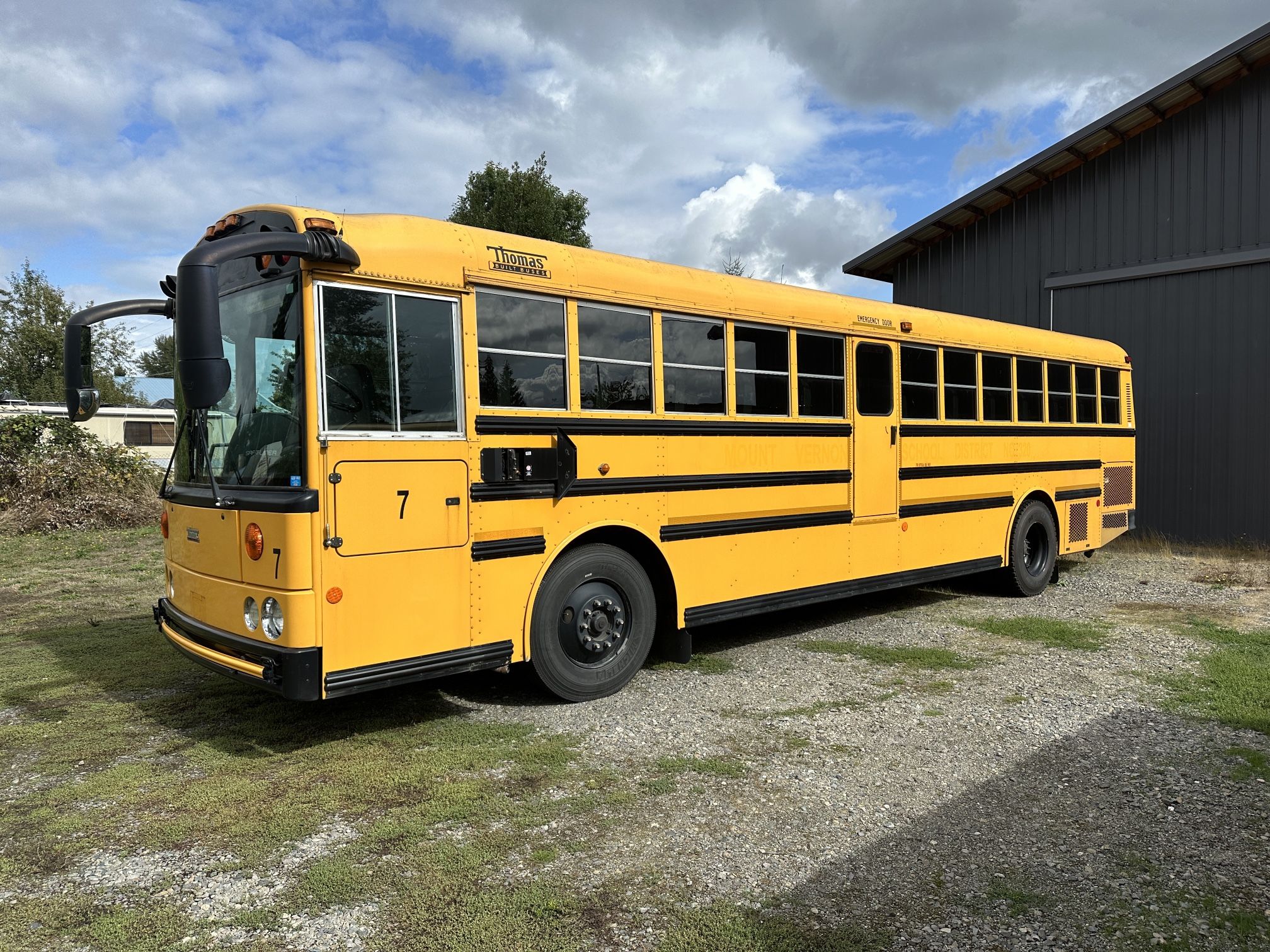 2009 Thomas Safe T Liner
