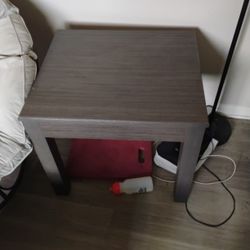 End Table 