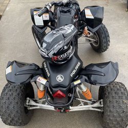 2007 Polaris 525