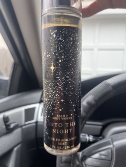 Into The Night Bath&bodywork’s 