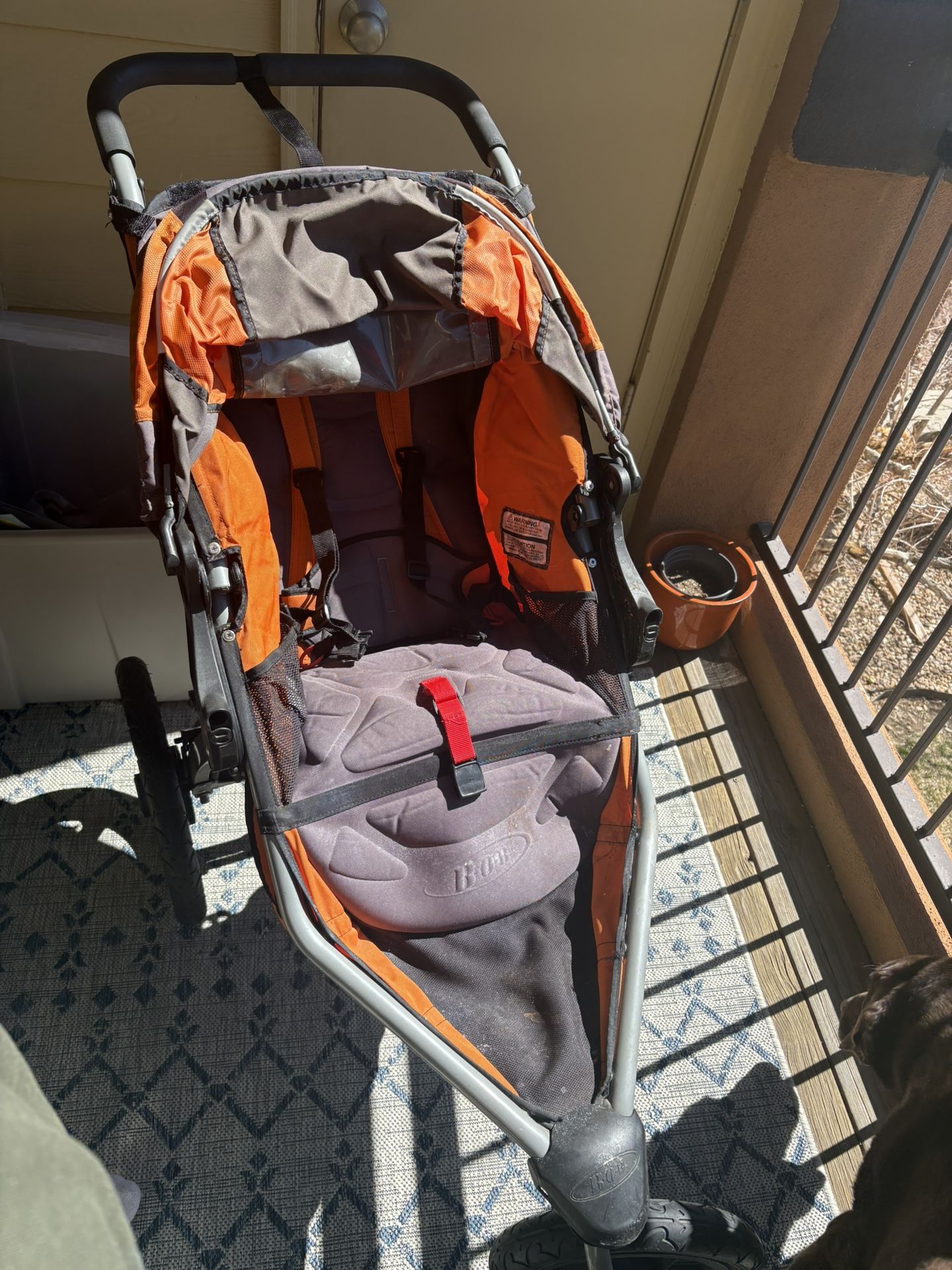 Bob Running Stroller