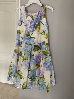 Girls Dress Size 5