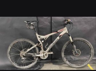 Specialized XC Mountain bike Sz L