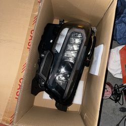 Spyder Pro Toyota Tacoma Headlights