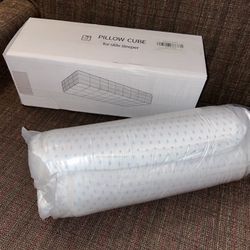pillow cube side sleeper pillow 