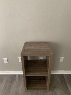 Mini Bookshelf