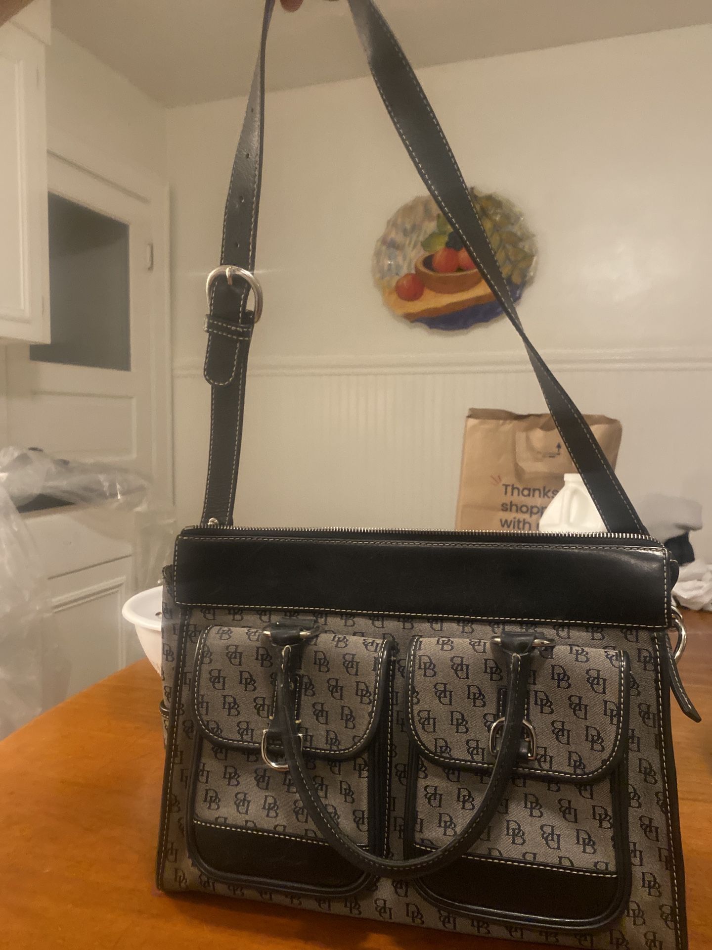 Dooney Bourke Designer Bag