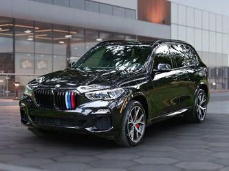 2021 BMW X5
