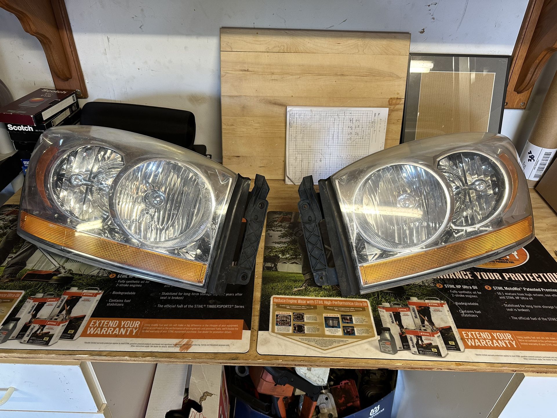 3rd Gen Ram Headlights