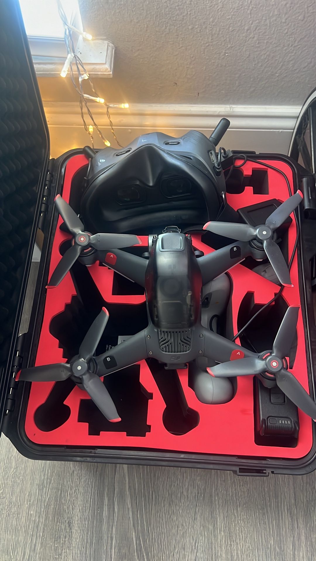 DJI FPV Drone