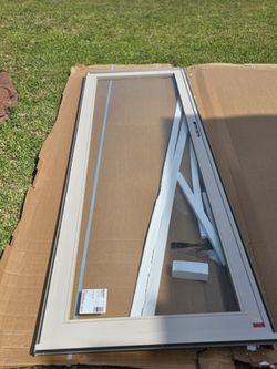 Larson screendoor