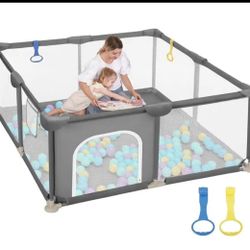 Baby Play Pen 