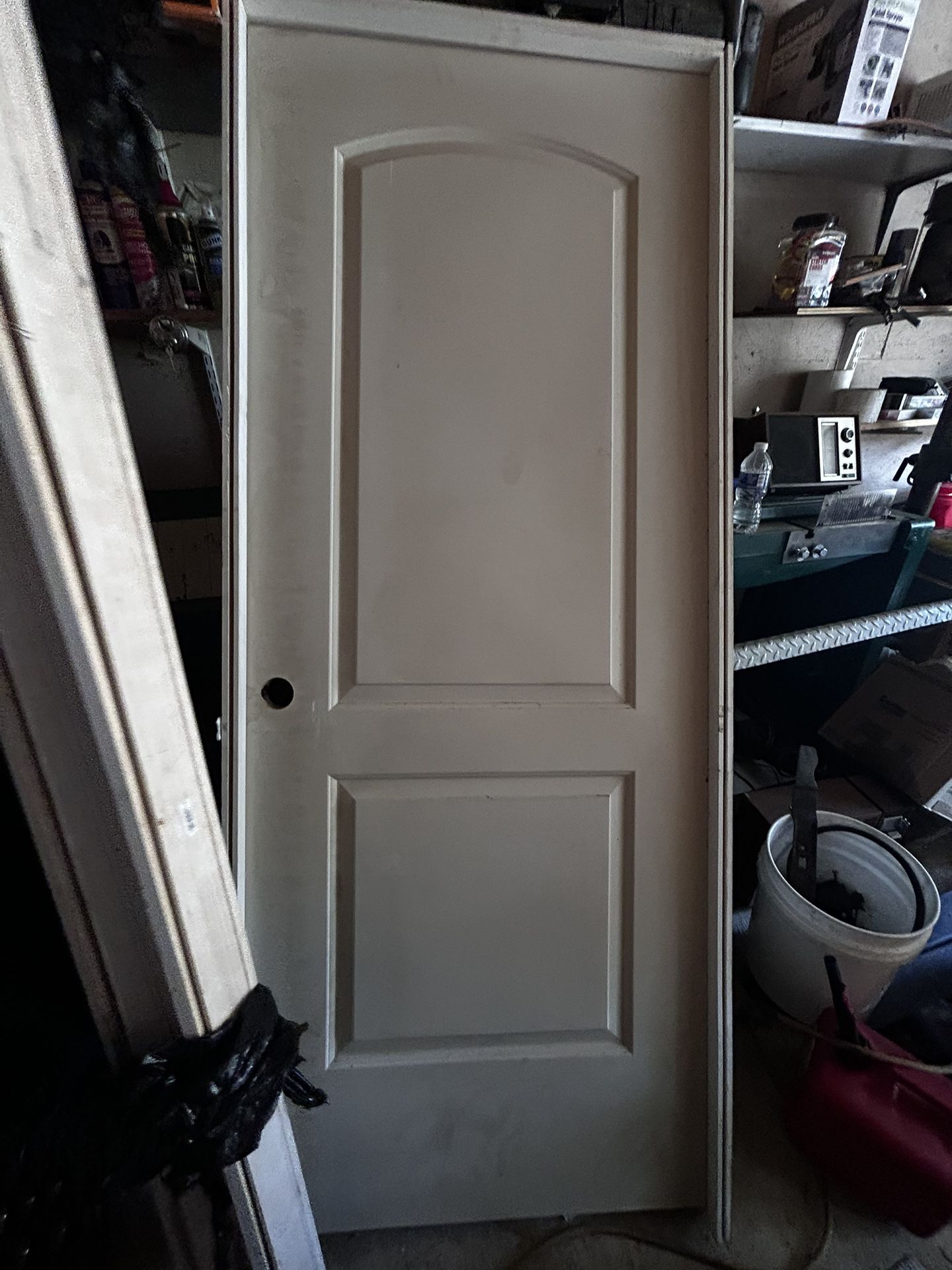 Right Side 32” Door With Frame